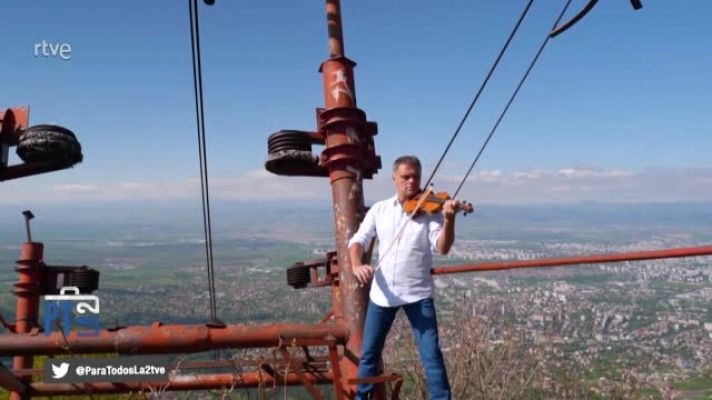 Para todos La 2 - Disfrutar de la vida y de la música