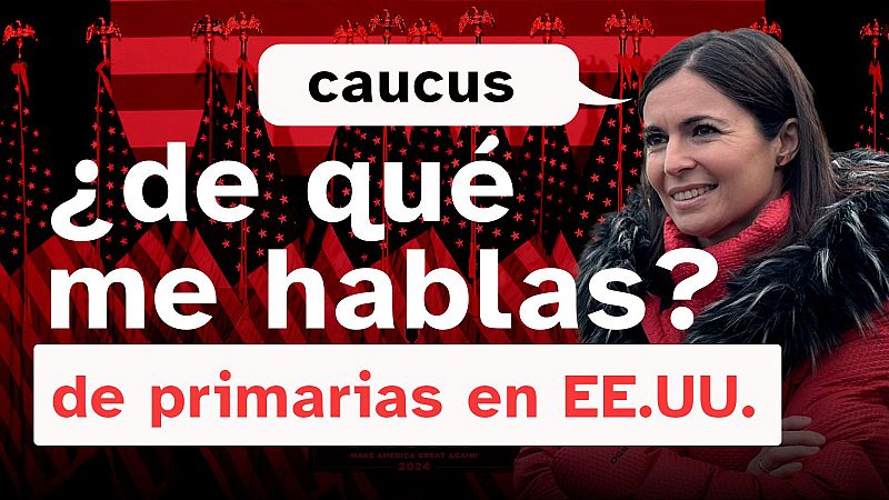 EE.UU. elecciones: Caucus, un sistema de elección mediante asambleas y reuniones de vecinos