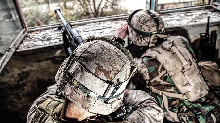  - Cazadores de drones, la nueva tecnología bélica que se ha disparado en la guerra en Ucrania