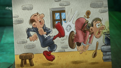 La obra maestra de mami