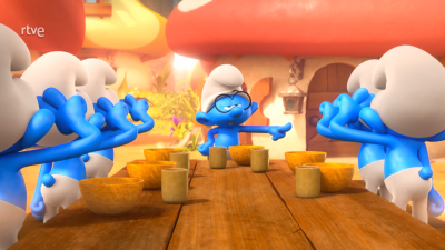 Los Pitufos - ¡Pitufo, sí, Pitufo! - Los pitufos | Ver