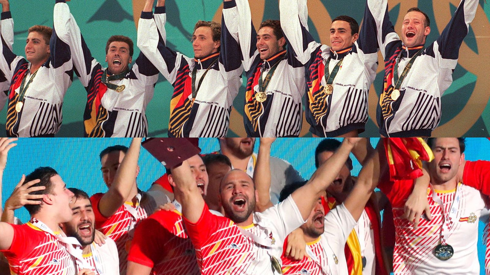 Waterpolo | La selección del oro de Atlanta al Europeo 2024 | Ver