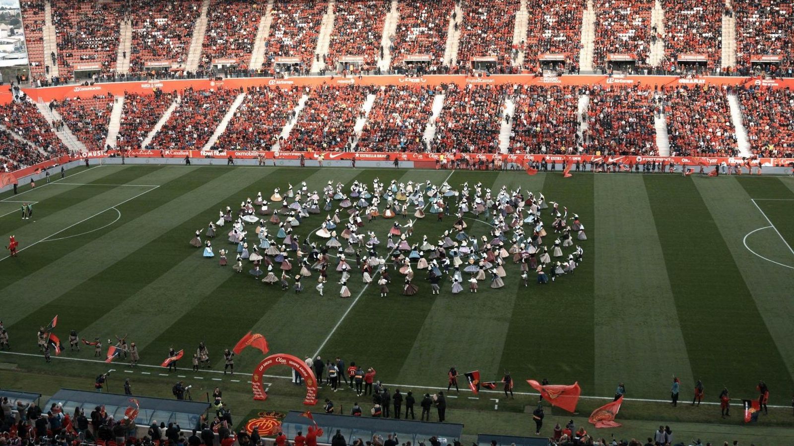 Alfonso Díaz, CEO del Mallorca, y el proyecto del nuevo Son Moix - Fútbol | Ver