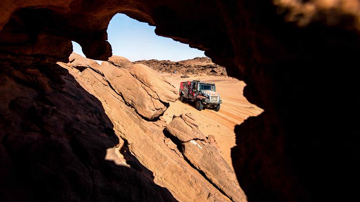 Dakar - Etapa 10: Al Ula > Al Ula