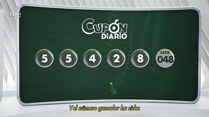 Sorteos ONCE - Sorteo ONCE - 17/01/24