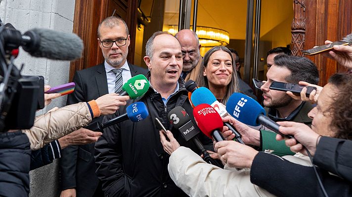 Telediario en lengua de signos - Telediario - 21 horas - 17/01/24 - Lengua de signos