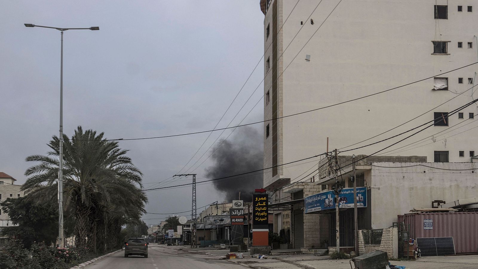 Tensión en Cisjordania por las constantes redadas del Ejército israelí | Ver