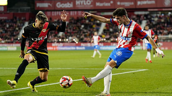 Copa del Rey - Copa del Rey 1/8 Final: Girona FC - Rayo Vallecano
