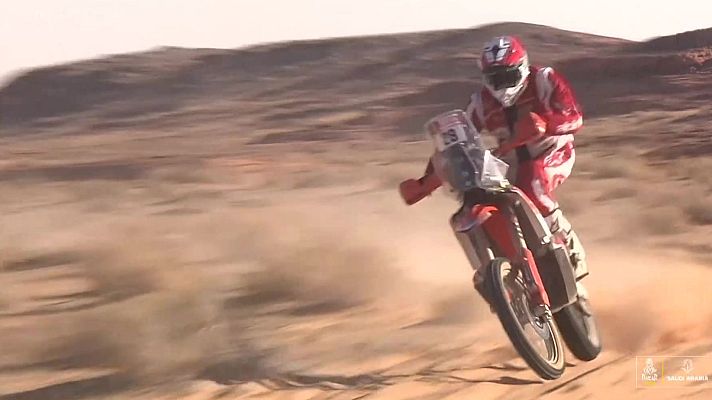 Dakar - Extra Etapa 10