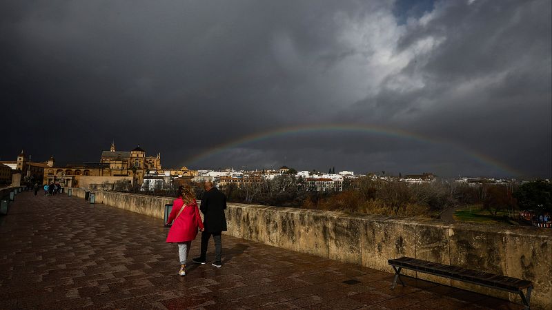 El tiempo matinal - 18/01/2023 | Ver