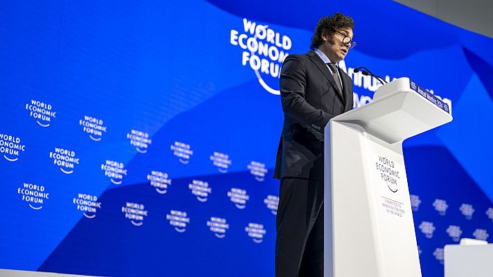 Telediario Internacional - Telediario Internacional - 17/01/24