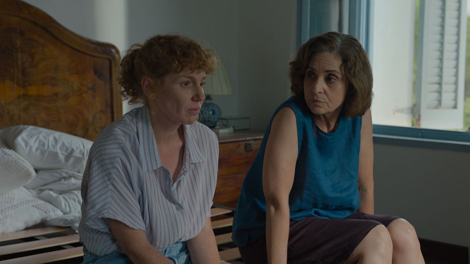 RTVE.es estrena el tráiler de 'Los pequeños amores', con María Vázquez y Adriana Ozores | Ver