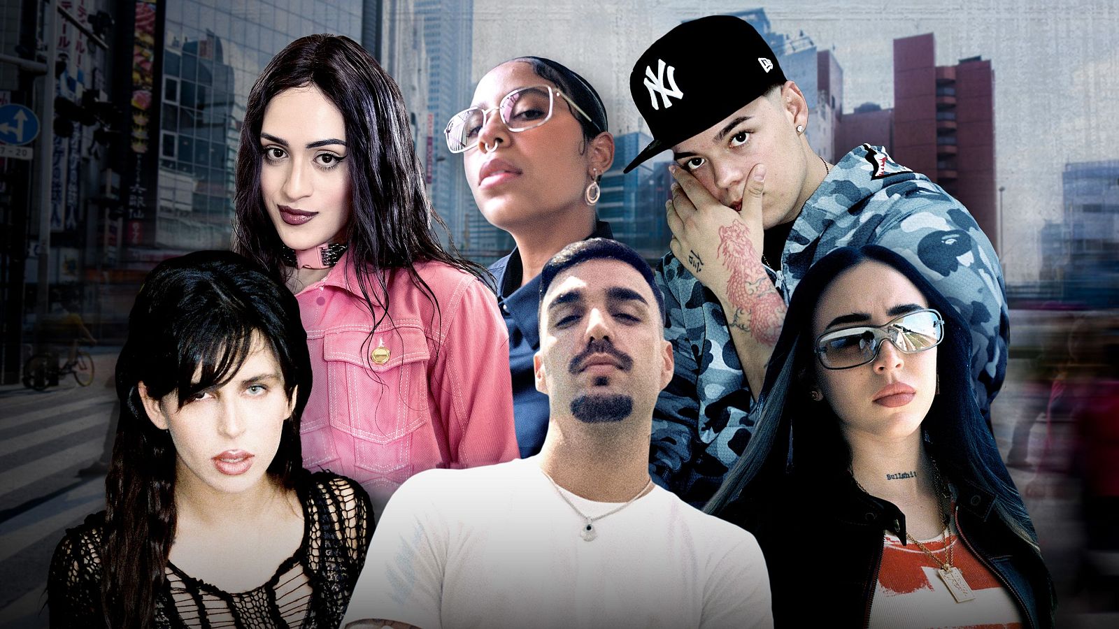 Tráiler de Mixtape Vol. II: Estreno el 5 de febrero en RTVE Play - Mixtape | Ver