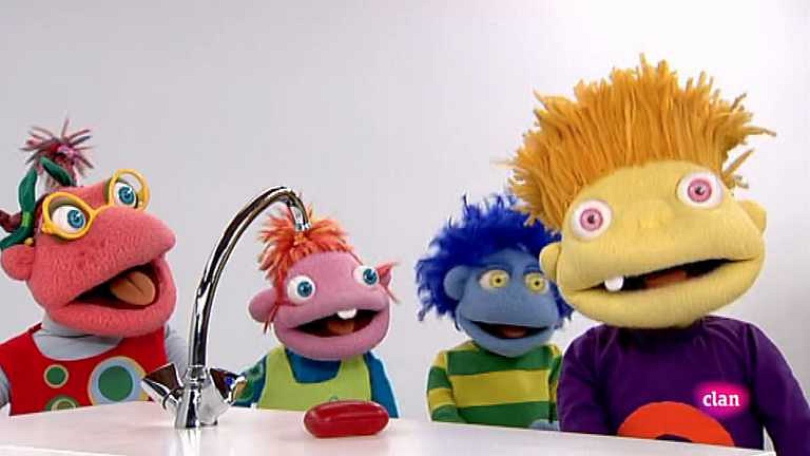 Lávate las manos - Lunnis | Ver