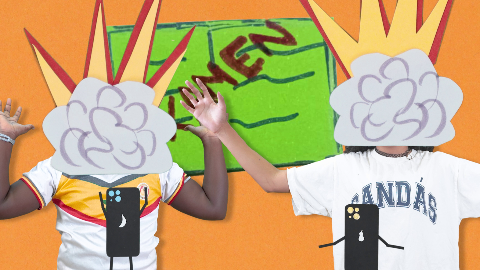 Salto de Eje - Desconectados - Salto del Eje | Ver