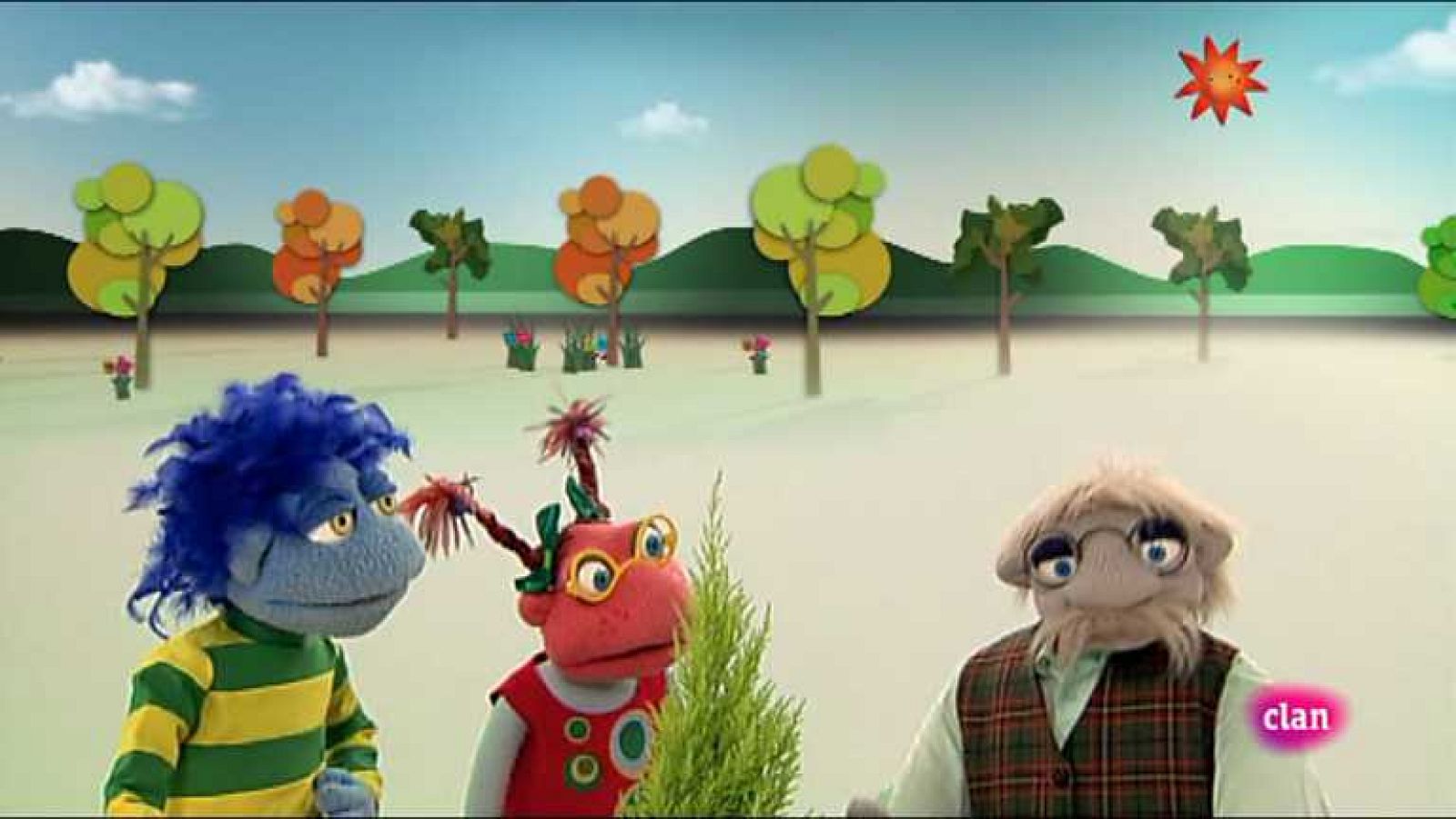 Vamos a plantar un árbol - Lunnis | Ver