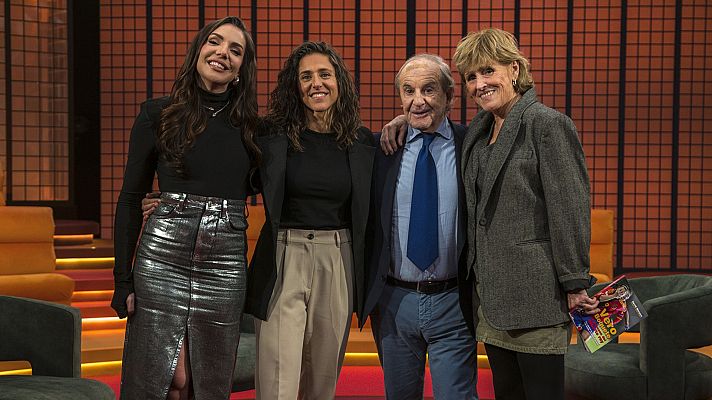 No sé de qué me hablas - Programa 6: José María García y Vero Boquete. Fútbol