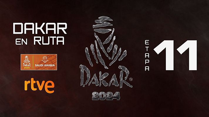 Dakar - #Dakar en ruta: etapa 11