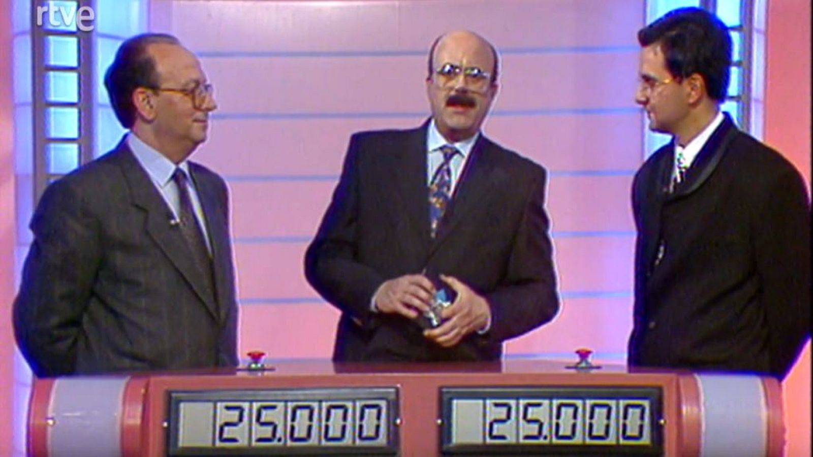 La vida en juego - Churchill