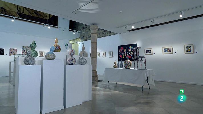 La aventura del Saber - Boek Visual: Jesús Aguado