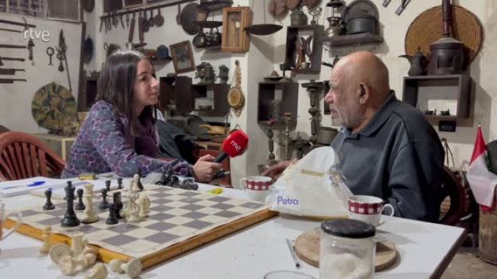  - Mahamed Al Katib habla del 7 de octubre