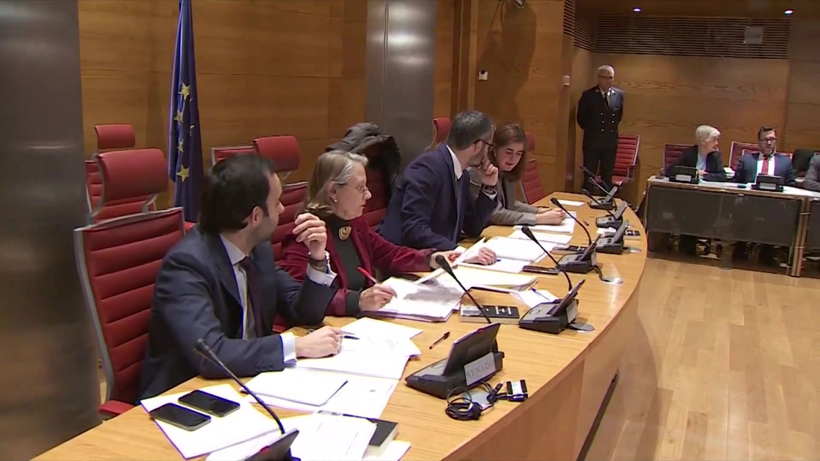 La llei d'amnistia avança: es debatrà el 30 de gener - L'Informatiu | Veure