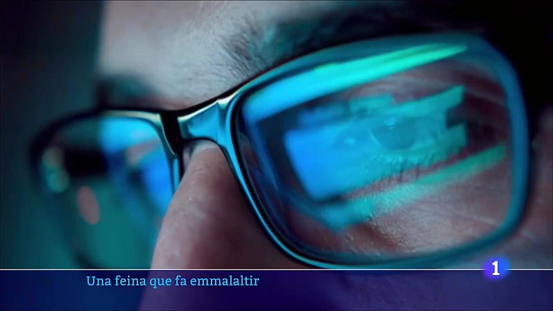 Un jutge reconeix per primera vegada com a accident laboral els trastorns de salut mental dels moderadors de Meta - L'Informatiu | Ver