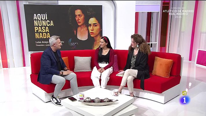 Cerca de ti - Cerca de ti - 18/01/2024