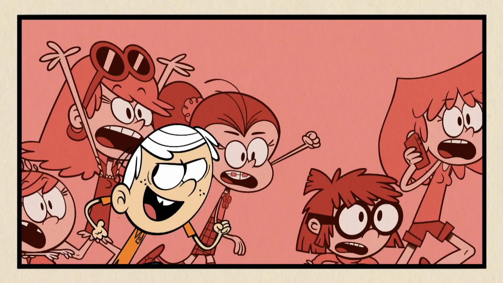 Farsa familiar - Una casa de locos | Ver