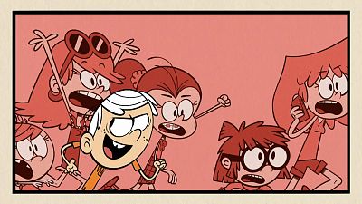 Farsa familiar - Una casa de locos | Ver