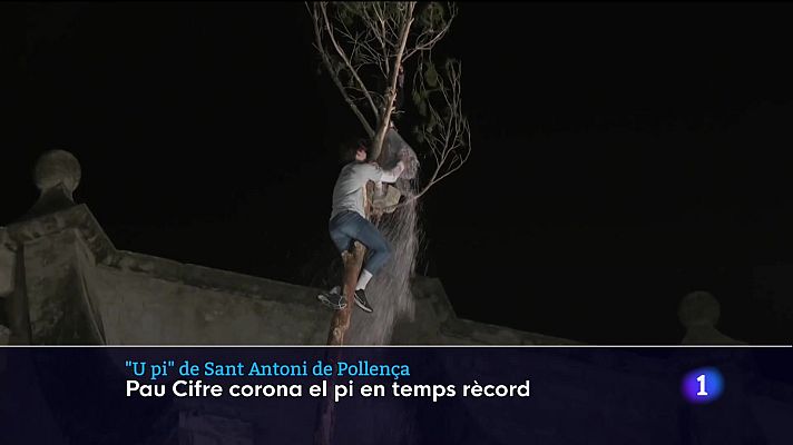 Informatiu Balear - Informatiu Balear 1 - 18/01/24