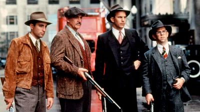 Los intocables de Eliot Ness