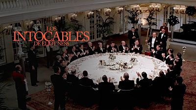Los intocables de Eliot Ness