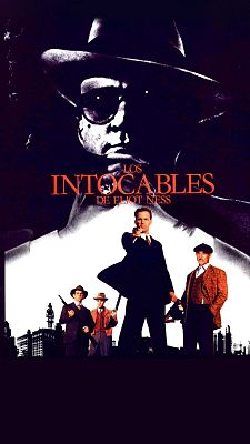 Cine de siempre - Los intocables de Eliot Ness