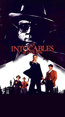 Los intocables de Eliot Ness