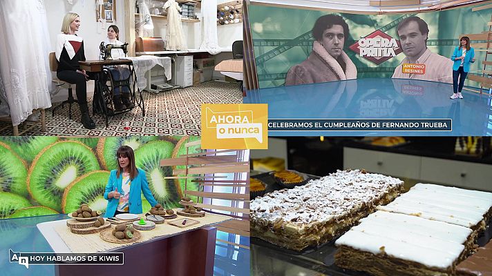 Ahora o nunca - Programa 250