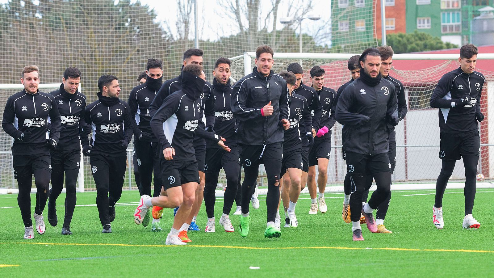 El plan de Unionistas de Salamanca para dar la sorpresa en Copa | Ver