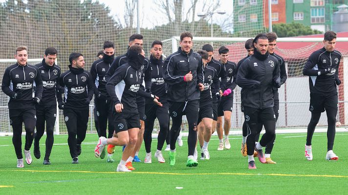 Telediario 1 - El plan de Unionistas de Salamanca para dar la sorpresa en Copa