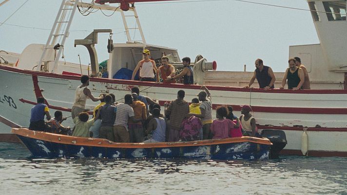 La ley del mar - Episodio 1