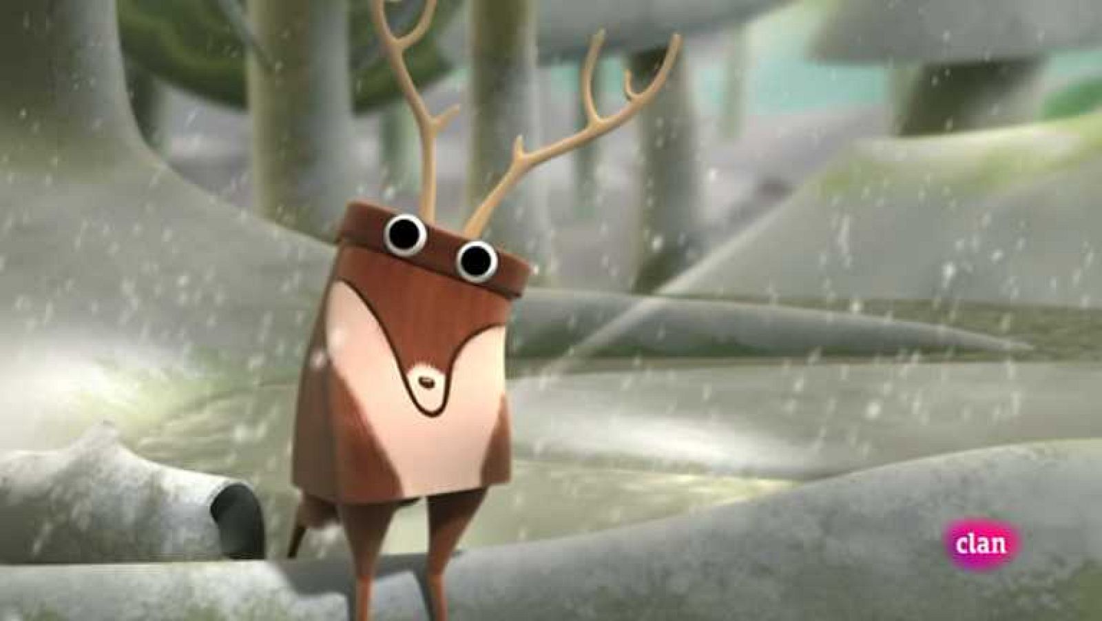 Ciervo - Zoobabu | Ver