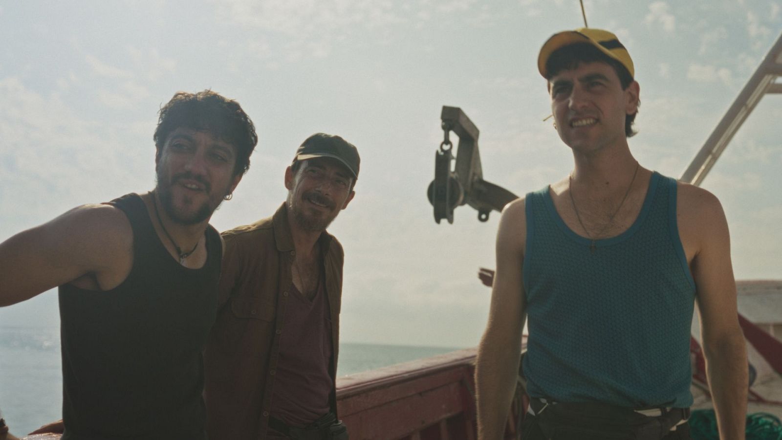 La ley del mar - Episodio 2 - Ver ahora