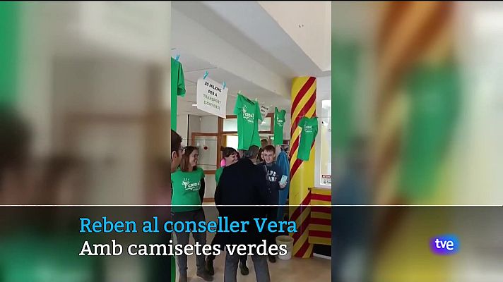 Informatiu Balear - Informatiu Balear en 2' - 18/01/24