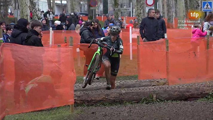 Ciclismo - Campeonato de España de Ciclocross. Resumen