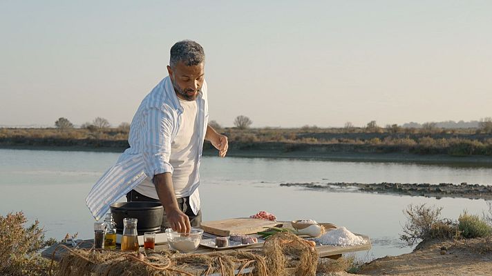 Las Rutas de... - Receta final de lisa al escabeche jerezano