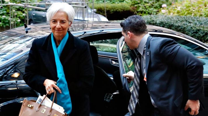 Informativo 24h - 43.700 millones para Grecia