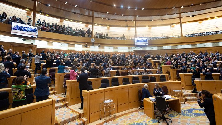 Telediario 1 - Telediario 1 en 4' - 18/01/24