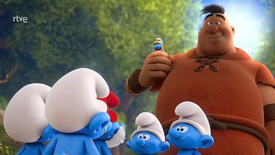 Amor de ogro. Parte 1 - Los pitufos | Ver