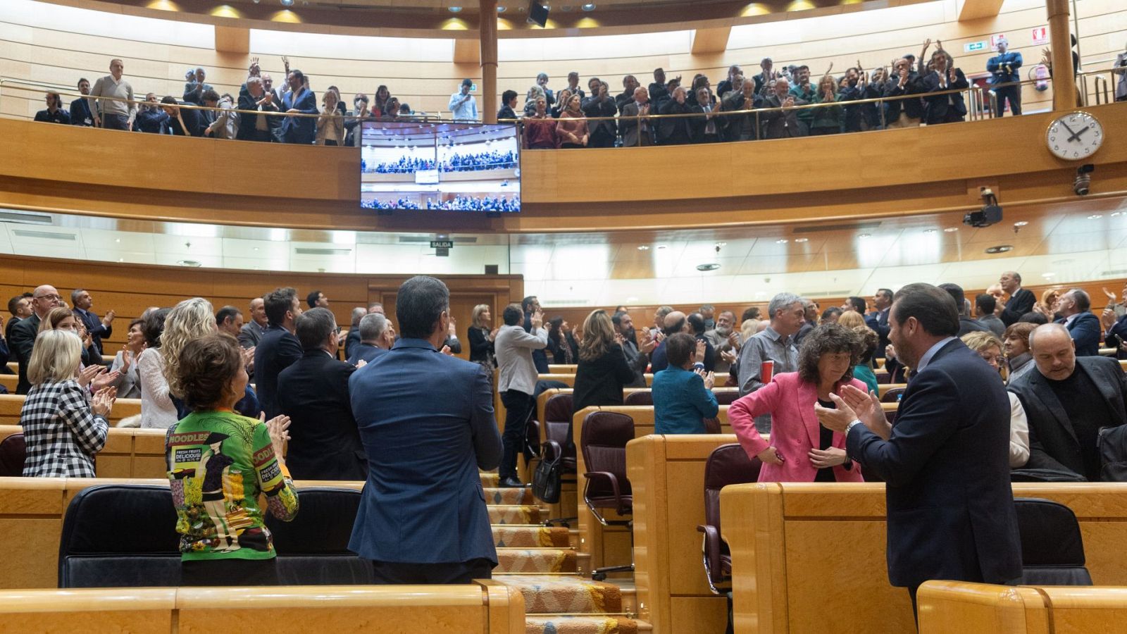Telediario - 21 horas - 18/01/24 - ver ahora