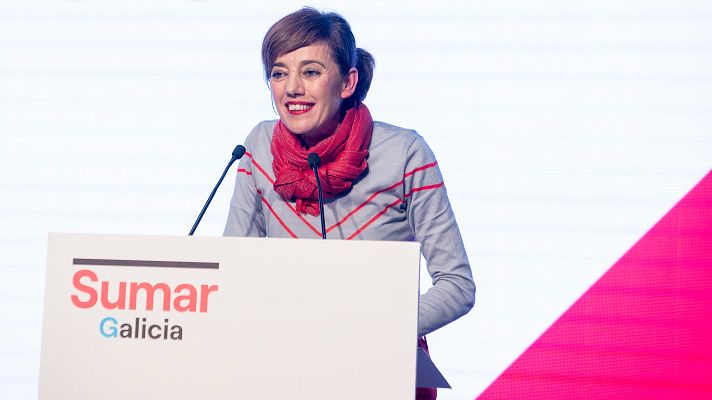 La noche en 24h - Entrevista en La Noche en 24 Horas a Marta Lois