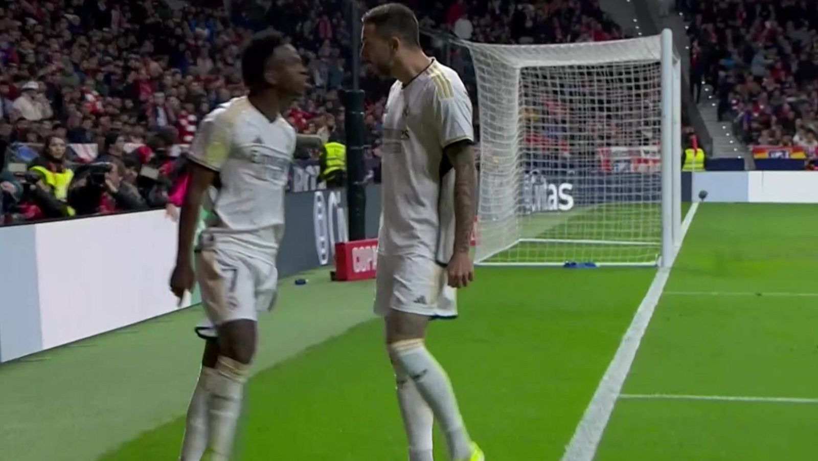 Copa del Rey 2024 | Atlético Madrid - Real Madrid | Gol de Joselu - Copa del Rey | Ver